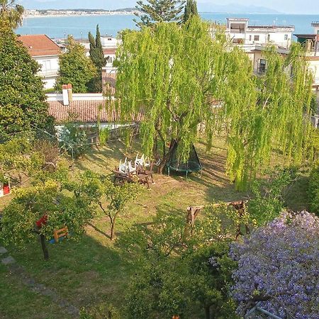 Casa Sul Monte D'oro Scauri (Lazio) Exterior foto